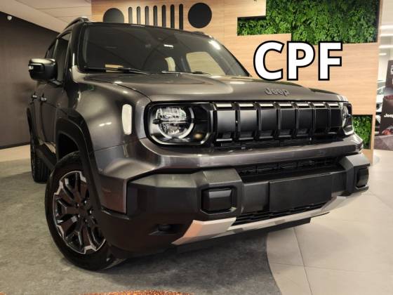 JEEP RENEGADE 1.3 T270 TURBO FLEX ALTITUDE AT6